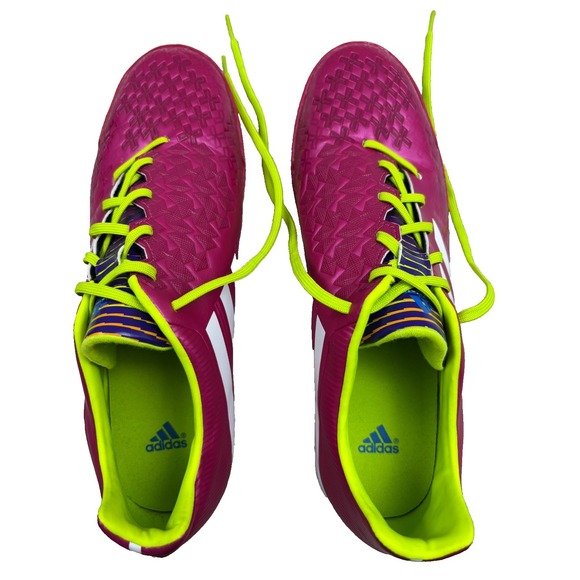 Adidas Predator Absolado LZ Indoor soccer shoes F32591 Men\'s Size 12.5 main image 8